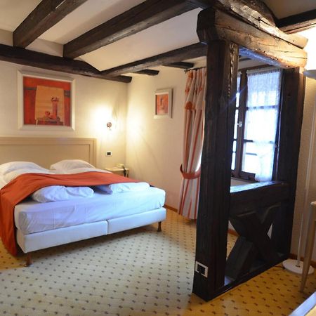 Hostellerie Schwendi Kientzheim Szoba fotó