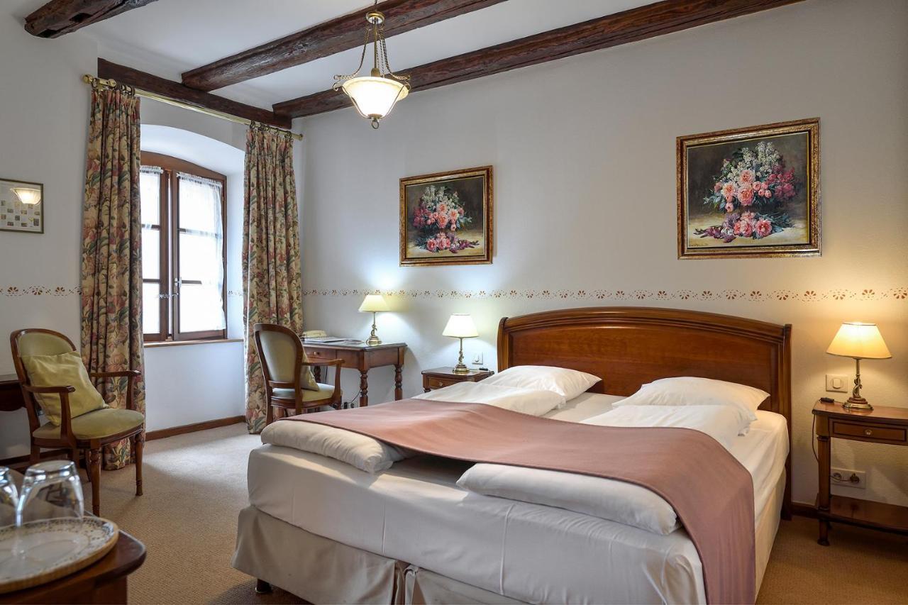 Hostellerie Schwendi Kientzheim Kültér fotó