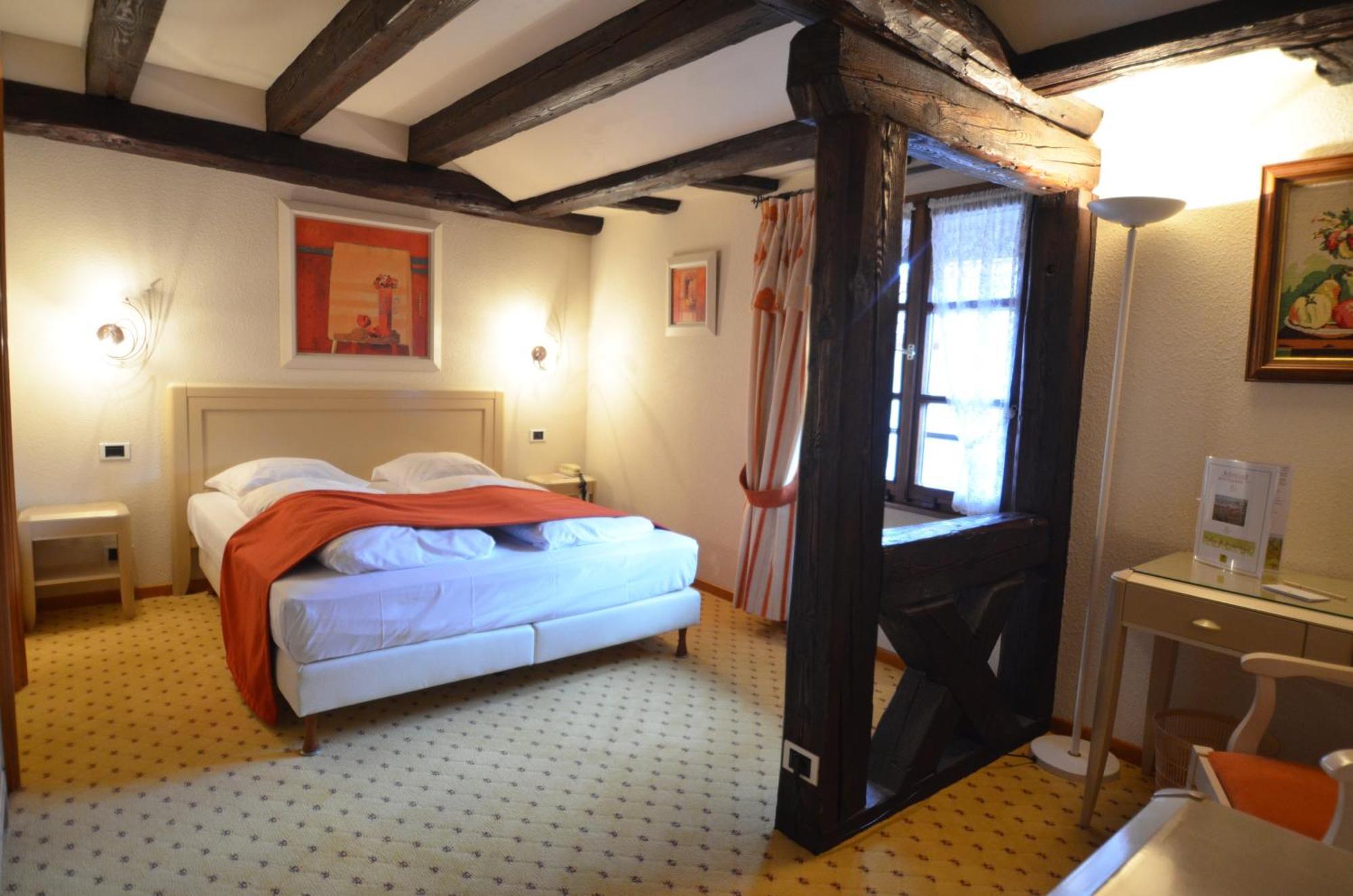 Hostellerie Schwendi Kientzheim Szoba fotó