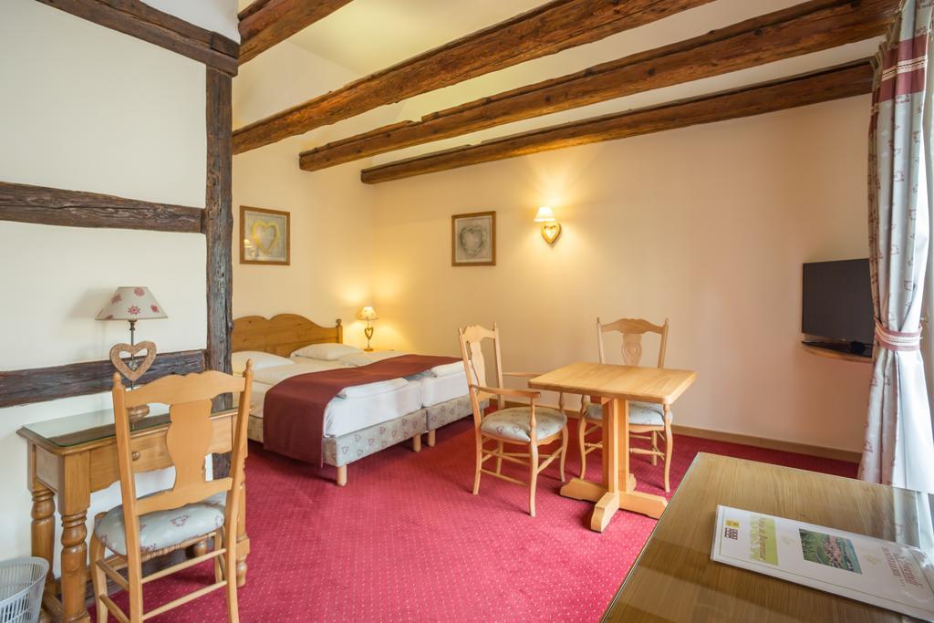 Hostellerie Schwendi Kientzheim Kültér fotó