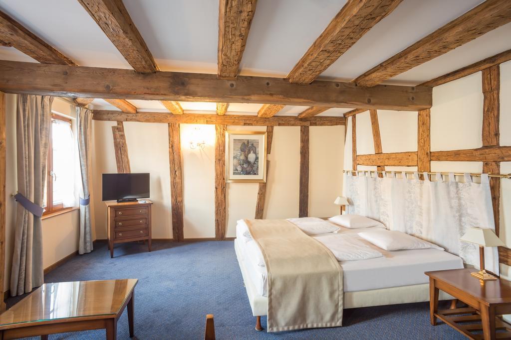 Hostellerie Schwendi Kientzheim Kültér fotó
