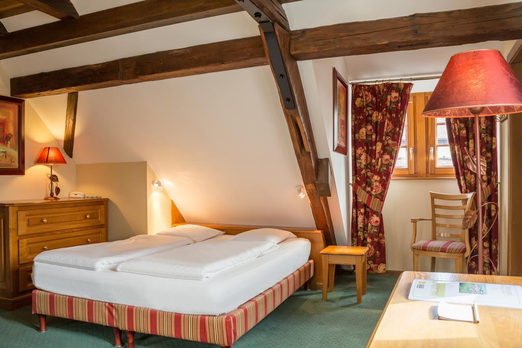 Hostellerie Schwendi Kientzheim Kültér fotó