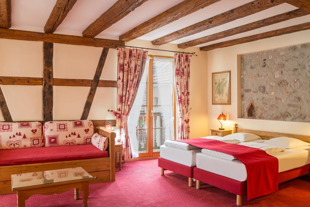 Hostellerie Schwendi Kientzheim Kültér fotó