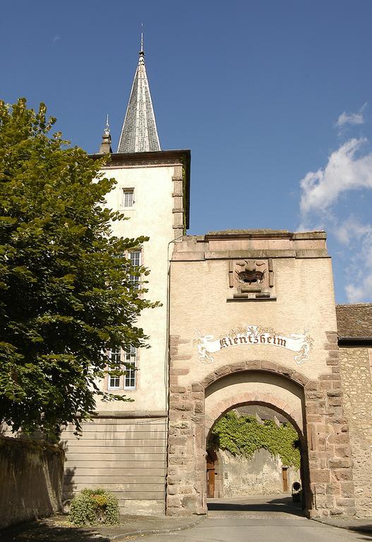 Hostellerie Schwendi Kientzheim Kültér fotó